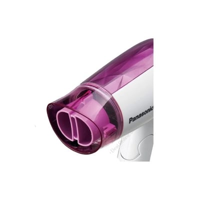 Picture of Panasonic EH-ND21 Foldable Hair Dryer with Cool Air and Quick Dry Nozzle 1200 Watts