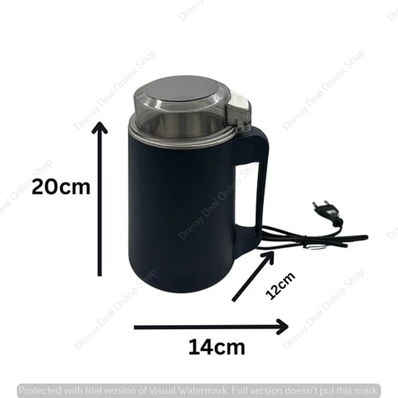 Picture of Multifunctional electric grinder machine NM-8600 650W High Power