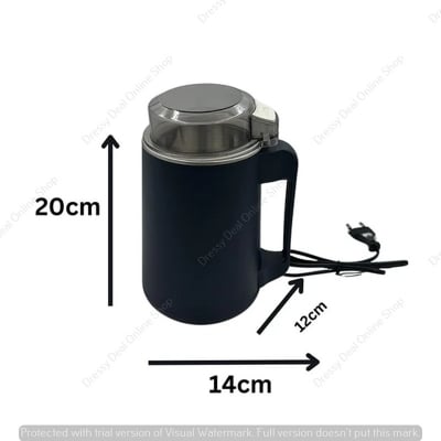 Picture of Multifunctional electric grinder machine NM-8600 650W High Power