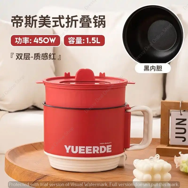 Picture of YUEERDE- Mini Cooking Pot 1.5 ml - Cookers & Steamers
