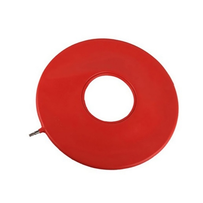 Picture of Air pillow cushion for piles patient seat and back support 1 pcs cusion