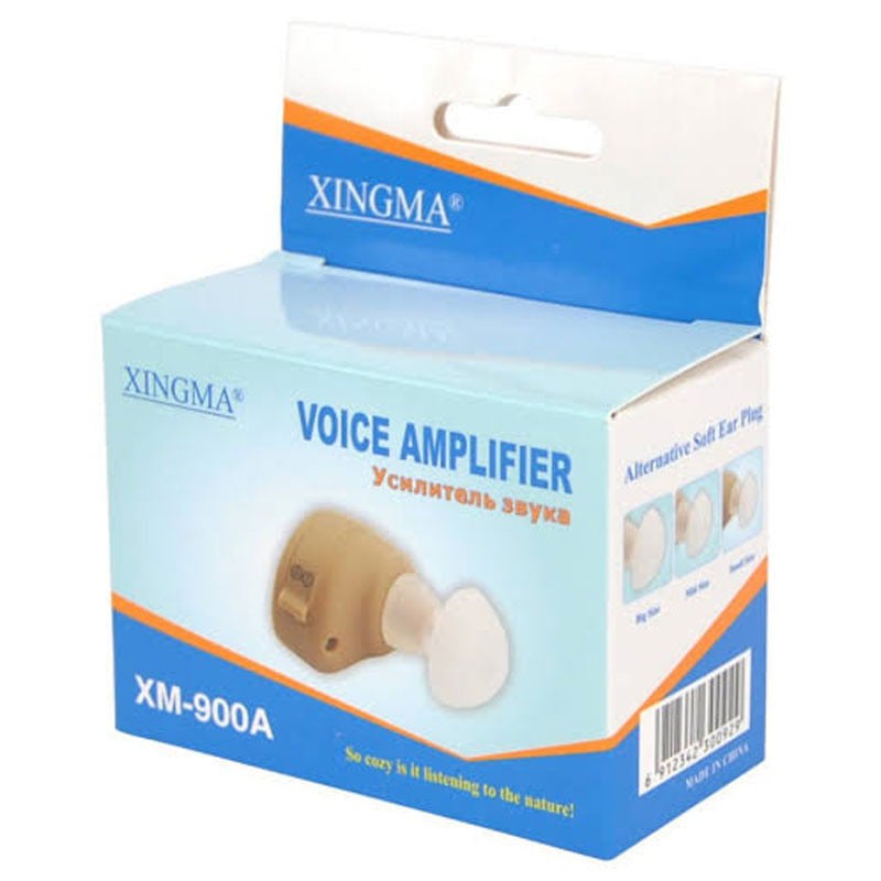 Picture of Xingma XM-900A Tone in hair Hearing Aid for Elder People with compromised hearing