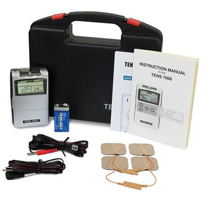 Picture of COMFY TENS Physiotherapy Back Pain Remove Machine Physiotherapy Device TAIWAN made