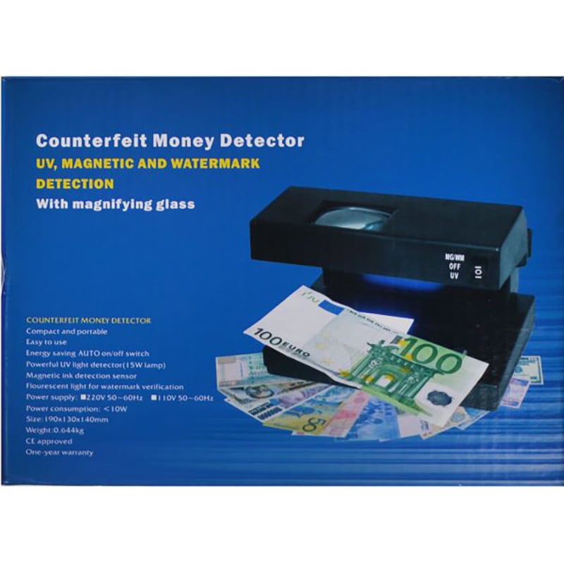 Picture of AD-2038 Fake note Detector /checker