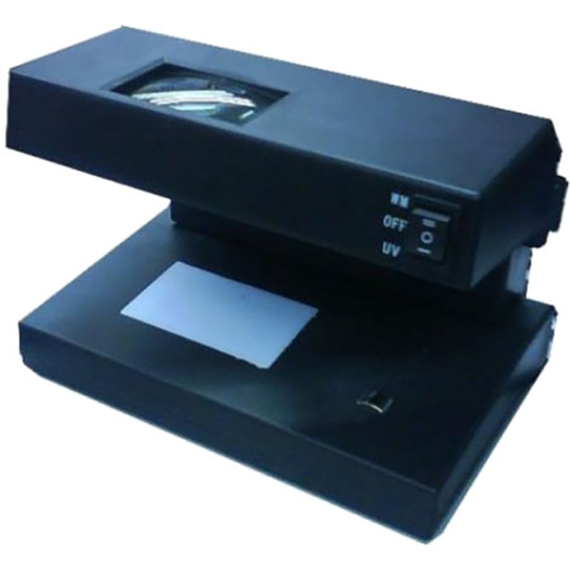 Picture of AD-2138 Fake Money Detector/ Checker Machine