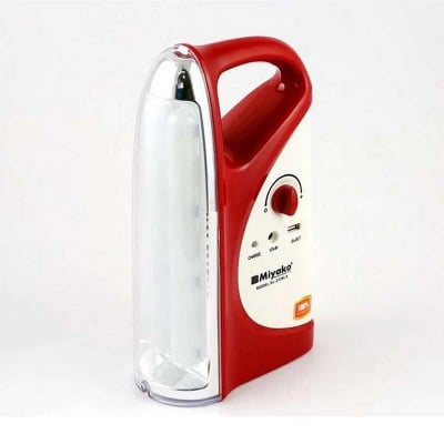 Picture of Miyako Super Bright USB  System Rechargeable LED Light KL-2336LA