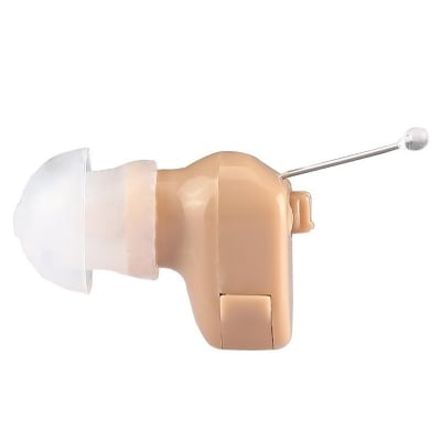 Picture of Digital Hearing Aid Sound Voice Amplifier Adjustable Tone Mini Device Elderly Deaf Hear Clear Aid Ear Care Tools