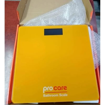 Picture of Procare Digital Bathroom Scale_180 Kg