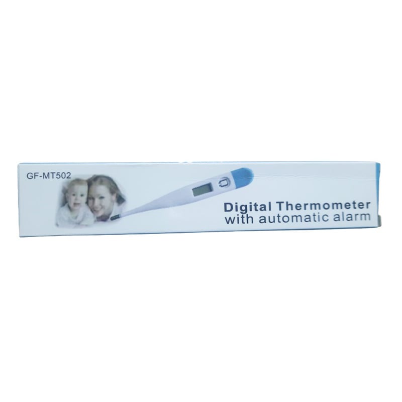 Picture of Digital Thermometer With Automatic Alarm