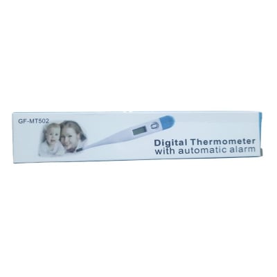 Picture of Digital Thermometer With Automatic Alarm