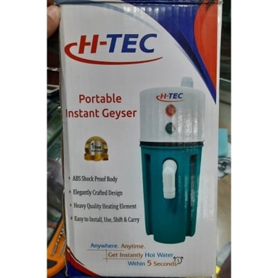 Picture of H-TEC Instant Portable Geyser Water heater