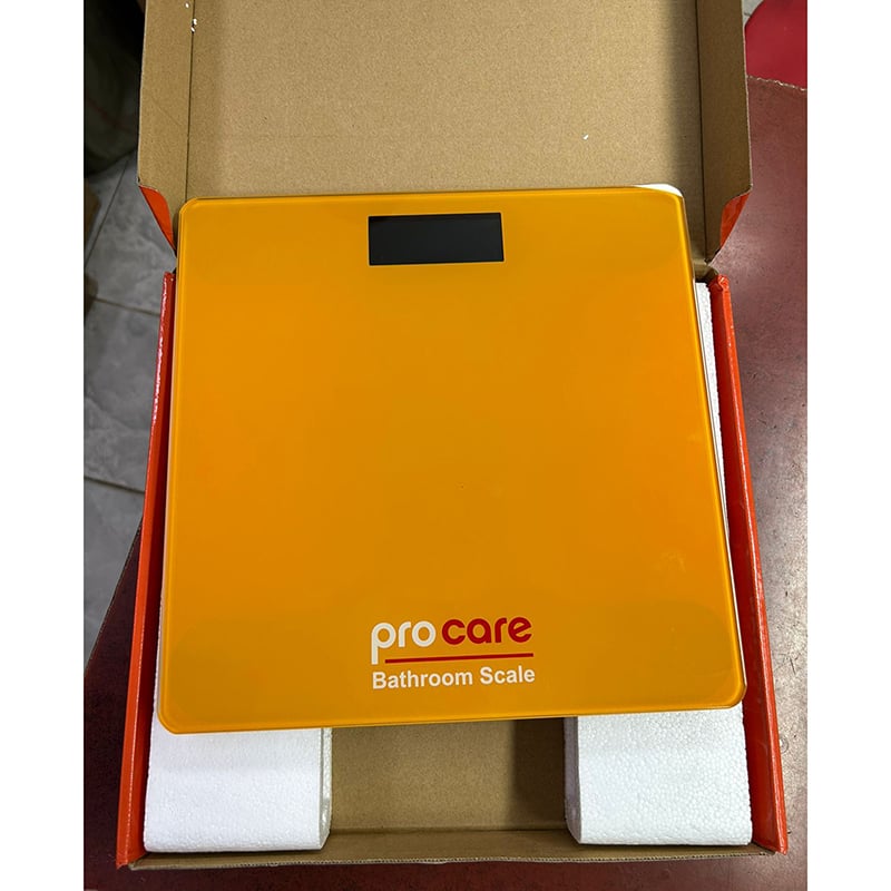 Picture of Procare Digital Bathroom Scale_180 Kg