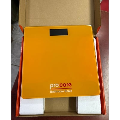 Picture of Procare Digital Bathroom Scale_180 Kg