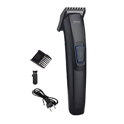 Picture of HTC AT-522 Rechargeable Cordless Trimmer For Men (Black)