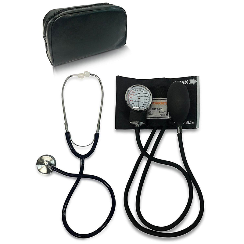 Picture of ALRK2 Blood Pressure Monitoring Machine With Stethoscope Japan Made