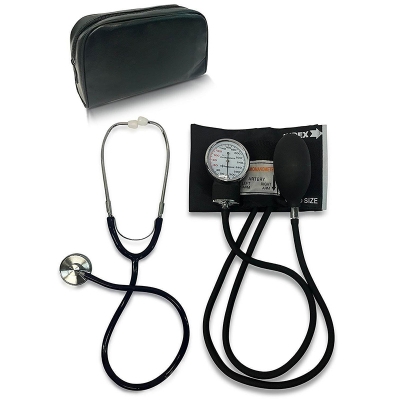 Picture of ALRK2 Blood Pressure Monitoring Machine With Stethoscope Japan Made