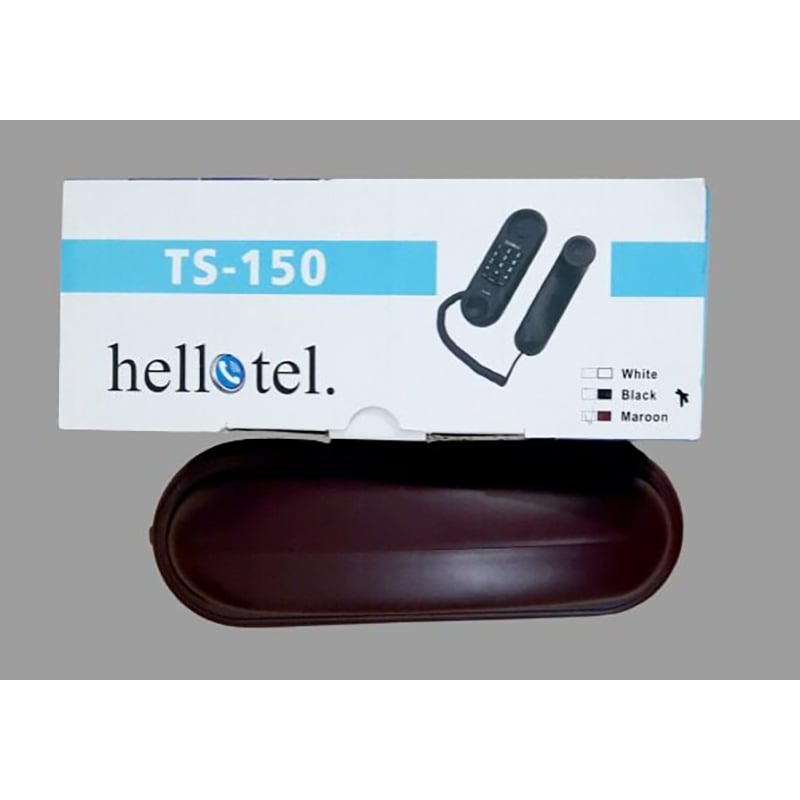 Picture of Hellotel TS-150 Professional Mini Intercom/ TNT landline Phone (Sim Not Support.)