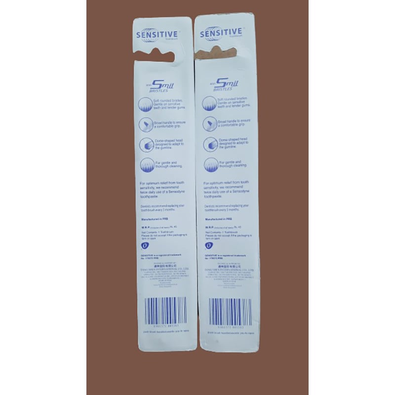 Picture of Tooth Brush Oral Cleaning Soft good quality Tooth Brush-2 pcs
