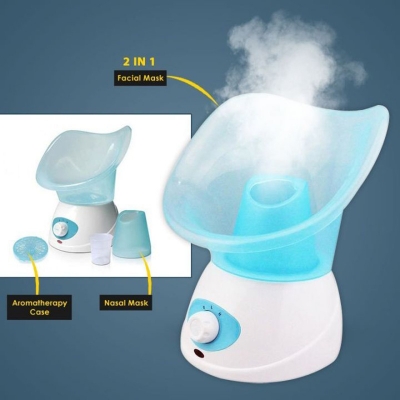 Picture of Benice Beauty Facial Steamer Nano Aromatherapy Steam Machine Spray for face and body care