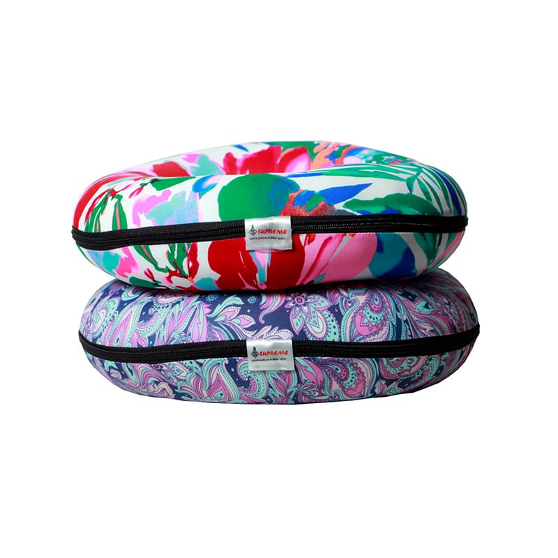 Picture of Foam Air pillow cushion for piles patient seat and back support 1 pcs