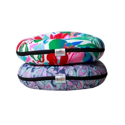 Picture of Foam Air pillow cushion for piles patient seat and back support 1 pcs