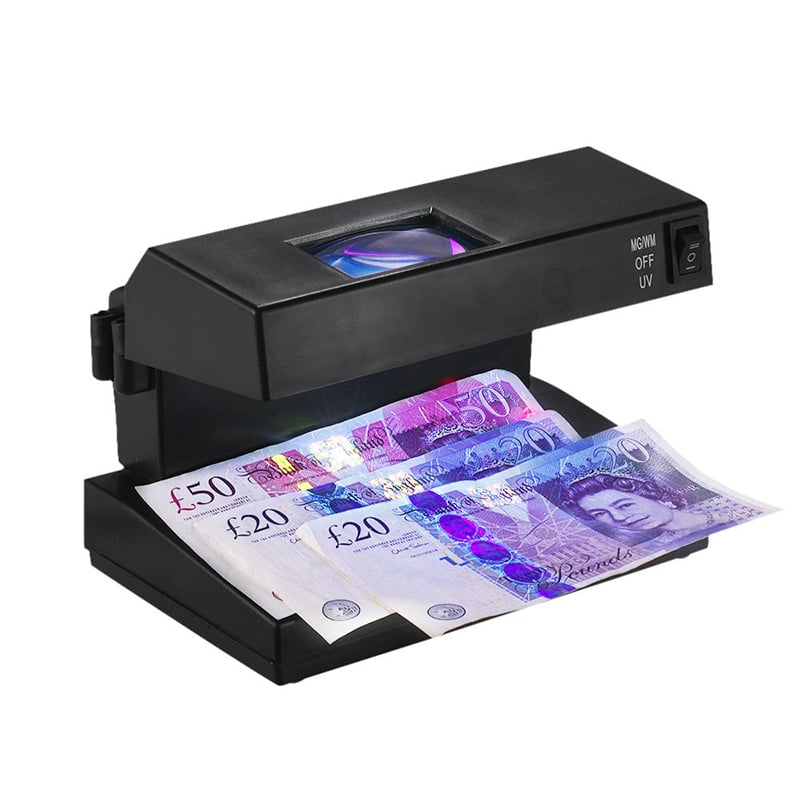 Picture of Professional Electronic money Detector machine Tk2028
