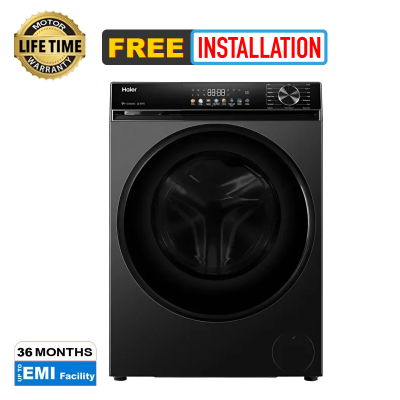Picture of Haier 9 KG Front Loading Washing Machine (HW90-BP12357S8)