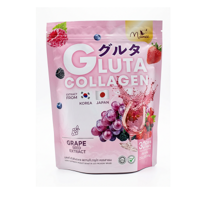Picture of Manee Gluta Collagen Juice 1 packet 30 pcs