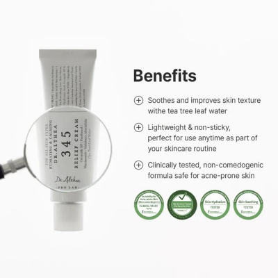 Picture of Dr. Althea 345 Relief Cream 50ml