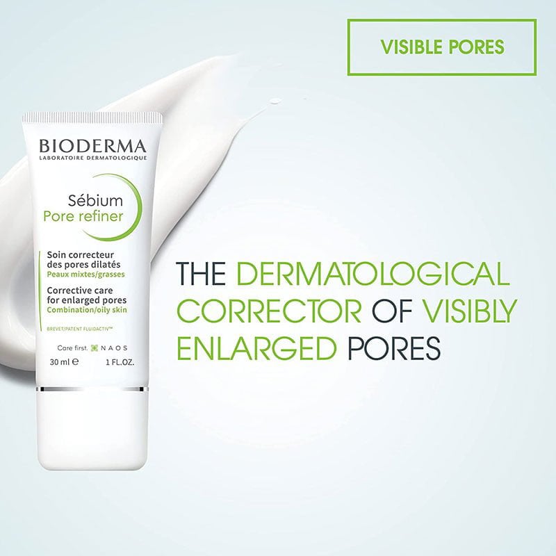 Picture of Bioderma Sebium Pore Refiner – 30ml