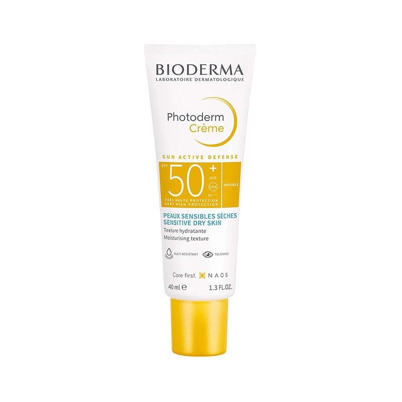Picture of Bioderma Photoderm Creme SPF 50+ Sunscreen Cream – 40ml