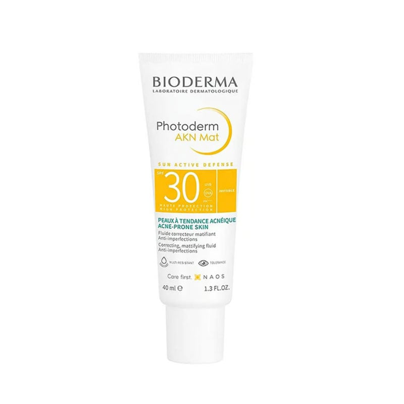 Picture of Bioderma Photoderm AKN Mat SPF 30 – 40ML