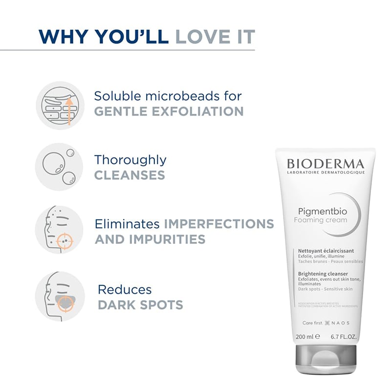Picture of Bioderma Pigmentbio Sensitive Areas 75ml