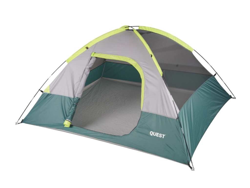 Picture of Quest 2 Person Dome Tent Full Fly-7543-NK