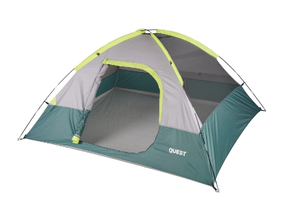 Picture of Quest 2 Person Dome Tent Full Fly-7543-NK
