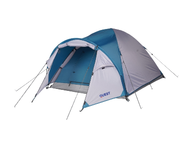 Picture of Quest 2 Person Dome Tent Full Fly-7543-BG