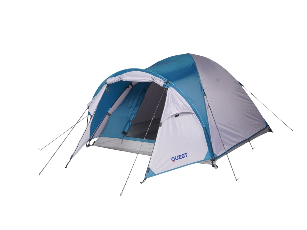 Picture of Quest 2 Person Dome Tent Full Fly-7543-BG