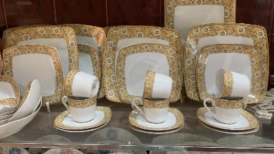 Picture of 32 Pcs Ceramic Dinner Set