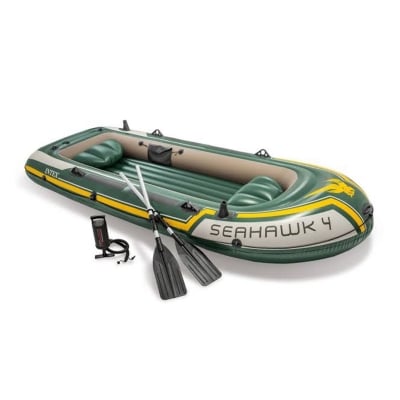 Picture of INTEX Seahawk 4 Boat 480kg Load Capacity
