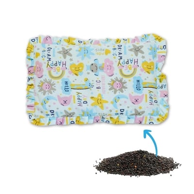 Picture of Mustard Seed Baby Pillow