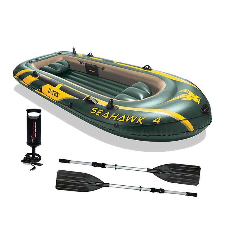 Picture of INTEX Seahawk 4 Boat 480kg Load Capacity