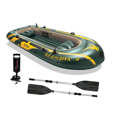 Picture of INTEX Seahawk 4 Boat 480kg Load Capacity