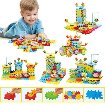 Picture of Miracle Bricks 101pcs Packets