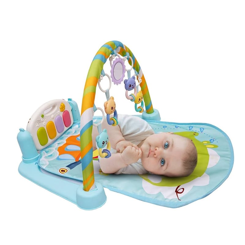 Picture of 5 in 1 Music Toy Piano Gym Playmat Baby Activity Gym Developing Mat