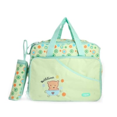 Picture of Baby Kingdom Diaper Bag | Baby Bag | Angelo Baby Tour Bag | Kids & Mom Bag RANDOM COLOR