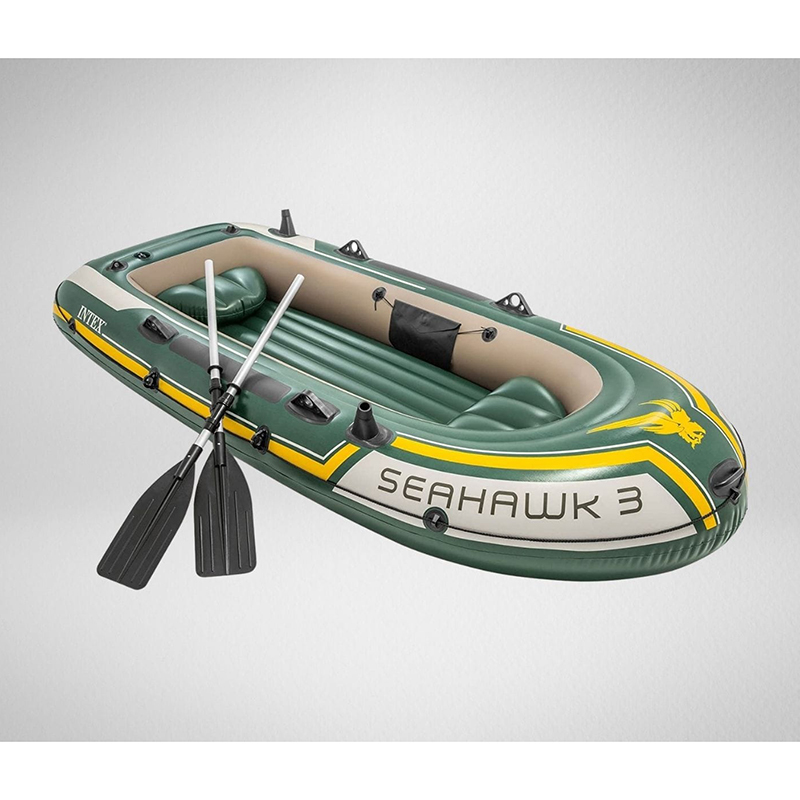 Picture of INTEX Seahawk 4 Boat 480kg Load Capacity