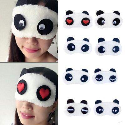 Picture of Premium Quality - Eye mask for better sleep in travel and a gift for your favourate person for travel. - Trend and Need full