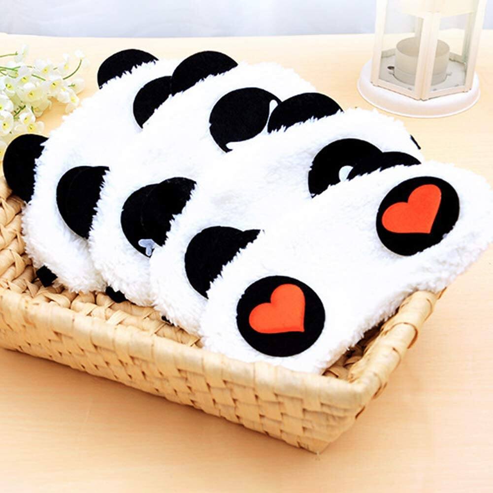Picture of Premium Quality - Eye mask for better sleep in travel and a gift for your favourate person for travel. - Trend and Need full