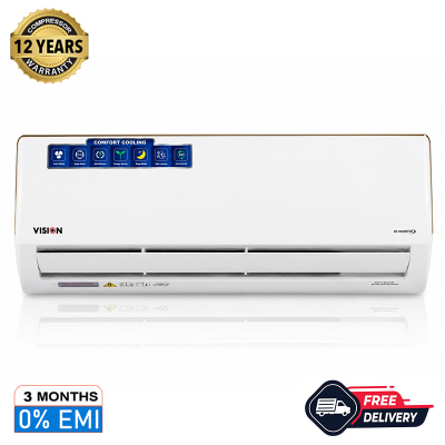 Picture of VISION 2 Ton Inverter Split Type AC VSN-24K-INV32 4D Ultra-Pro
