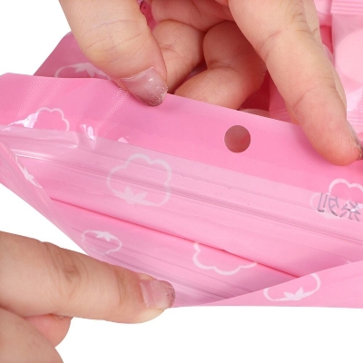 Picture of 30 pcs Wet Facial Tissues Compressed Face Towels Face Towel Wet Towel Tissue Makeup Tissue Outdoor Camping Travel Washcloth Magic Tablet Wet Facial Tissue